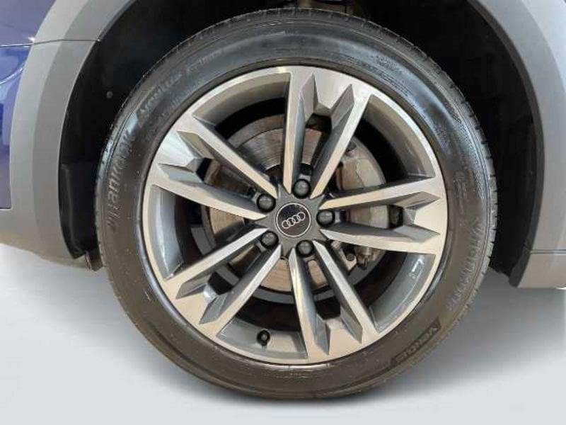 Audi A4 allroad A4 V 2019 Allroad Quattro 40 2.0 tdi mhev Business Evolution quattro 204cv