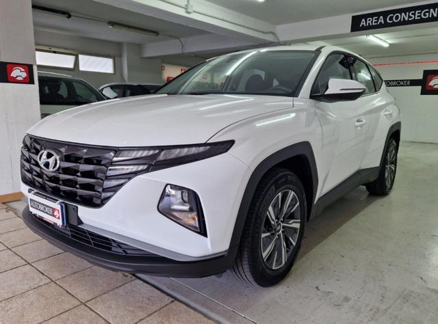 HYUNDAI Tucson 1.6 CRDI XTech