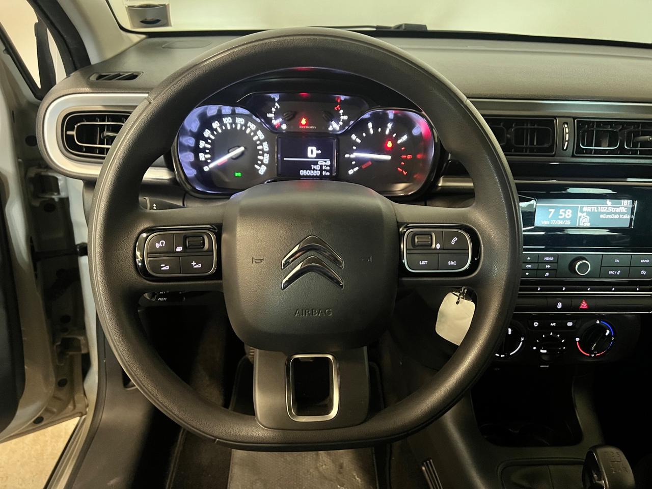 Citroen C3 1.2 PureTech 83 S&S Live