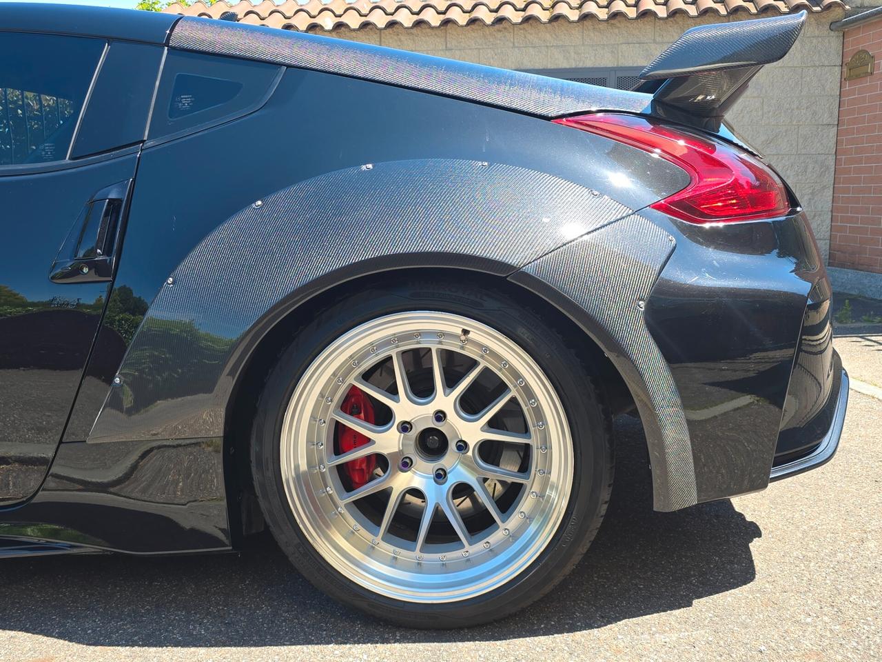 NISSAN 370Z Level 2 "CAMBIO MANUALE"