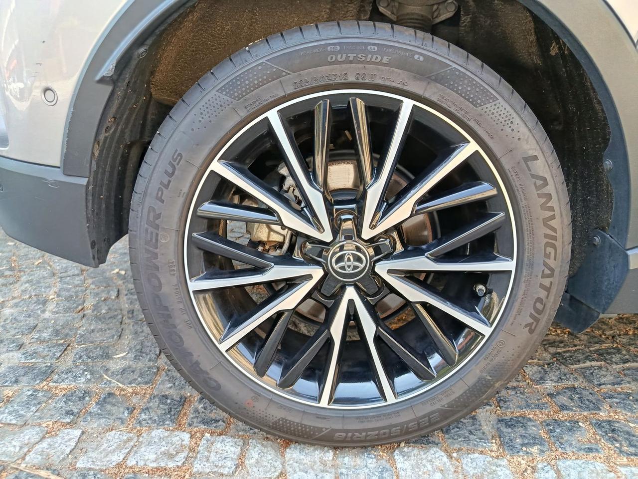 Toyota C-HR Lounge 1.8 HEV #11471
