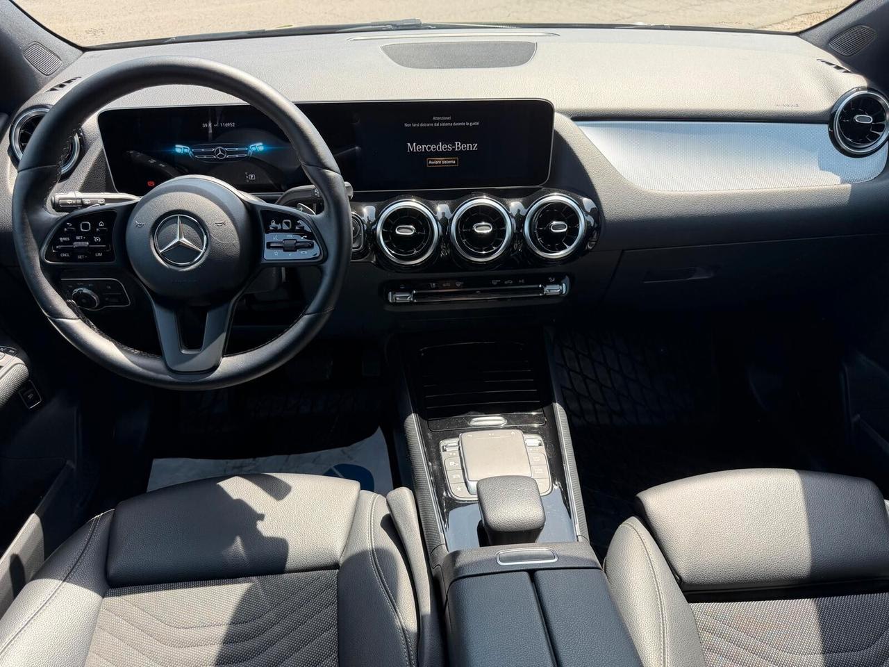 Mercedes-benz GLA 200 d Automatic 4Matic Sport