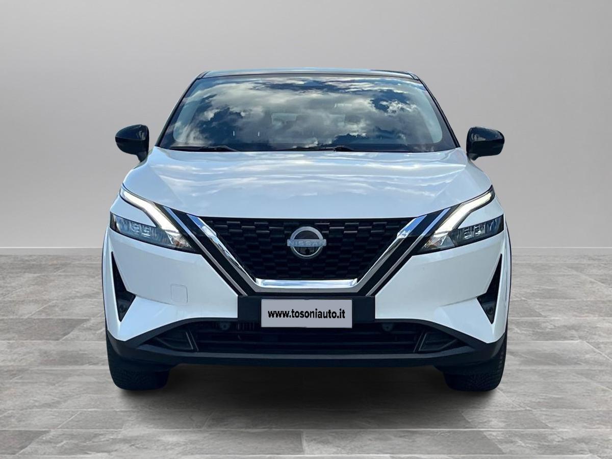 NISSAN Qashqai 1.3 mhev N-Connecta 4wd 158cv xtronic