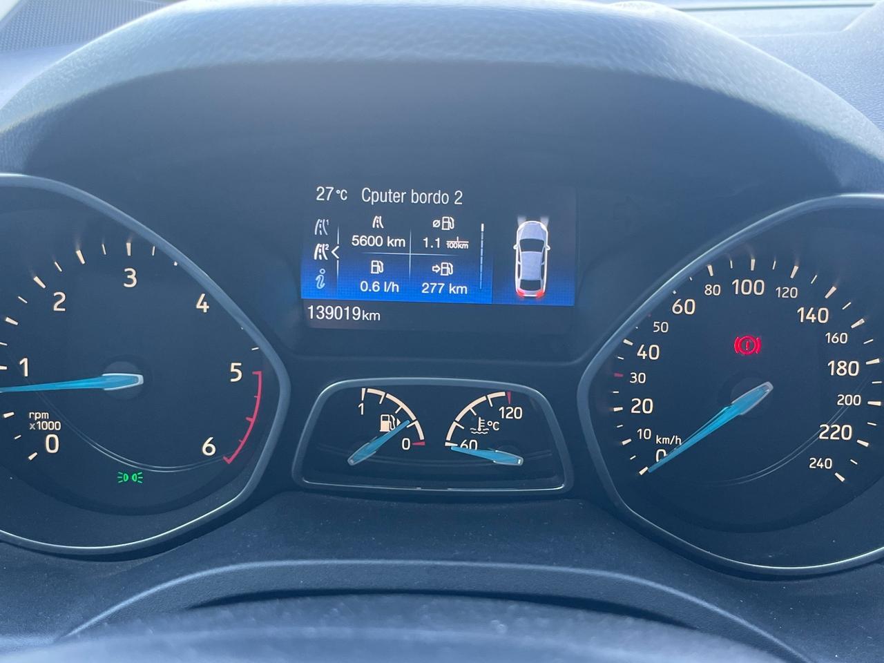 Ford C-Max 1.5 TDCi 95CV Euro 6B