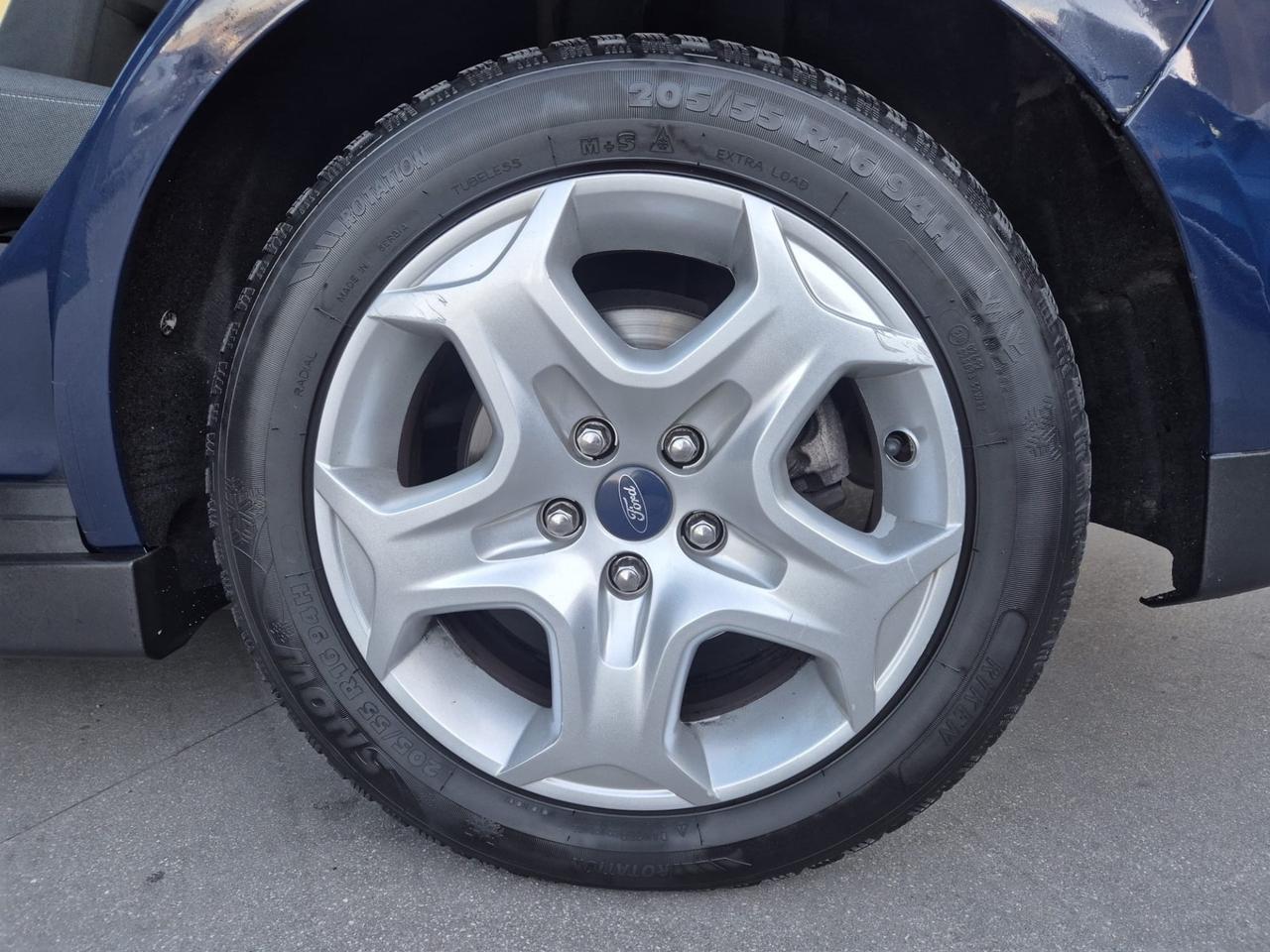 Ford C-Max 1.6 120CV GPL Titanium