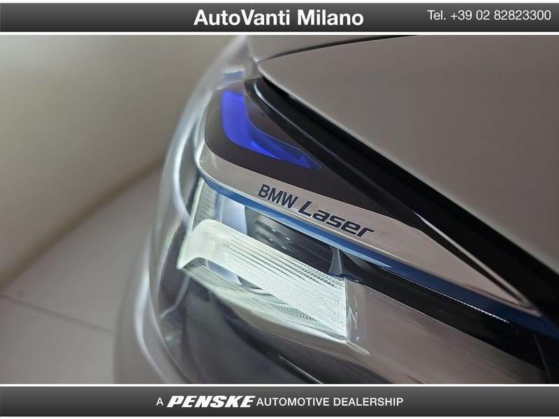 BMW Serie 5 540d Touring mhev 48V xdrive Luxury auto