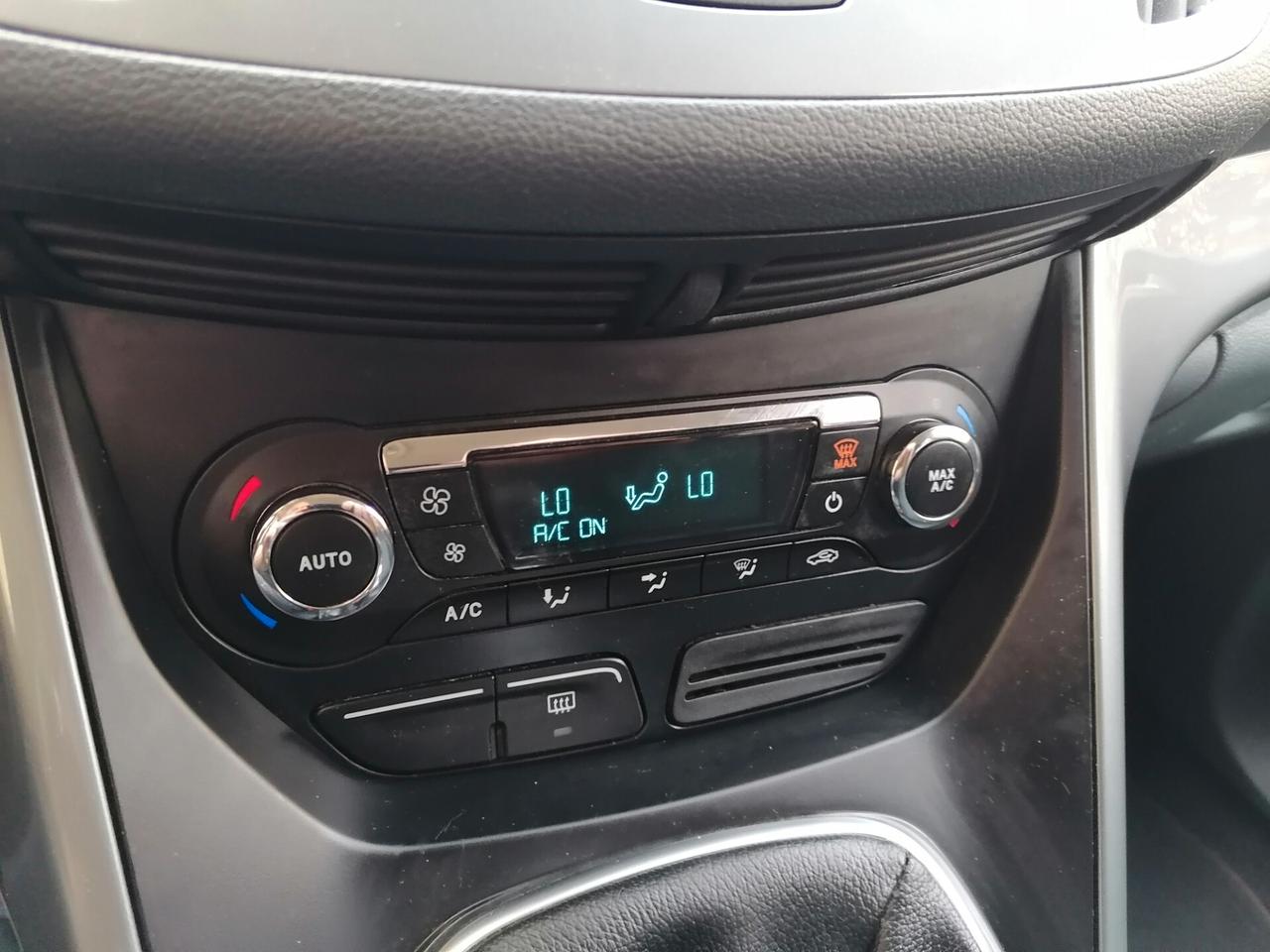 Ford C-Max C max 1.6 tdci 115cv TITANIUM