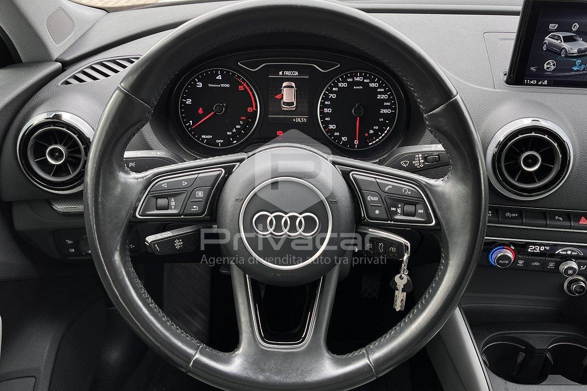 AUDI A3 SPB 1.6 TDI Sport