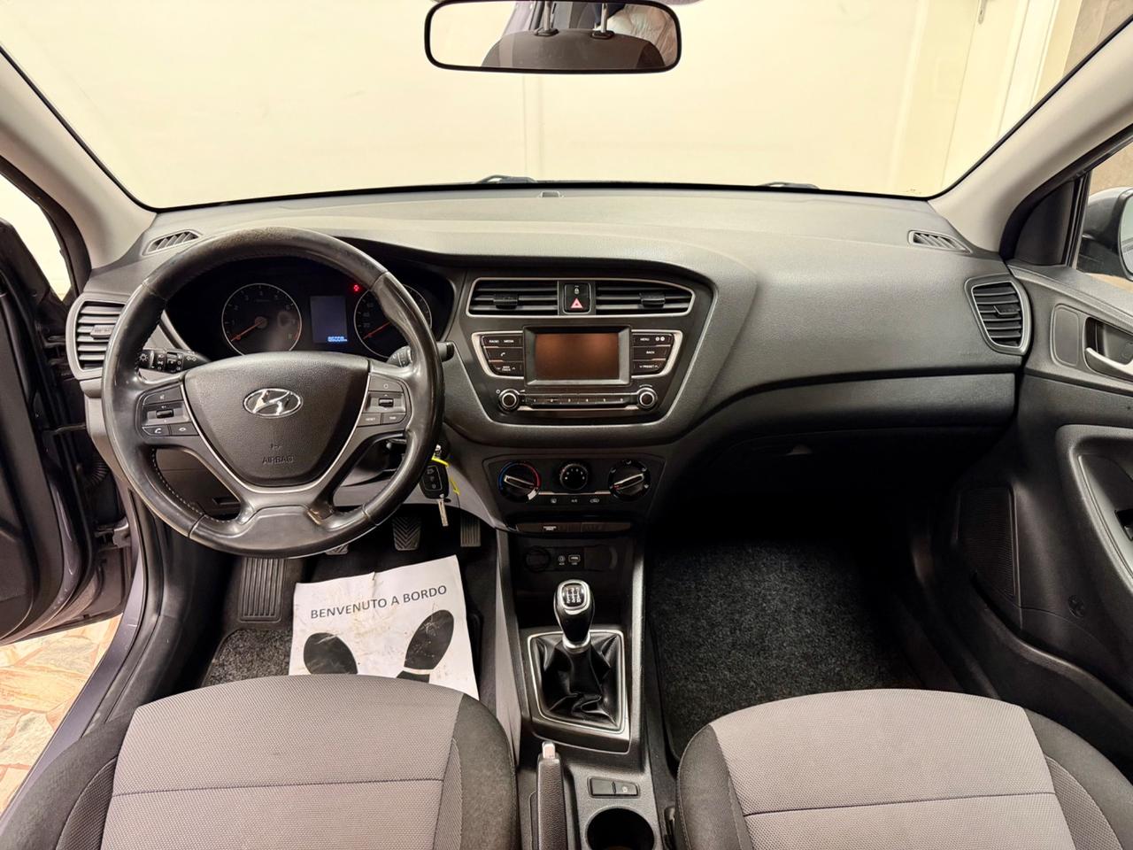 Hyundai i20 1.2 5 porte Econext Connectline