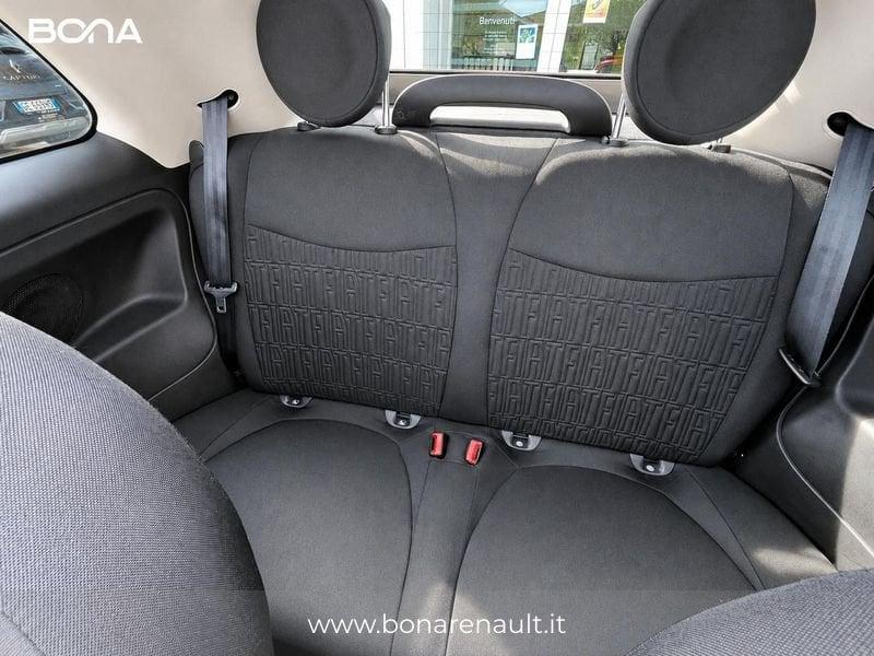 FIAT 500C Hybrid 1.0 70cv Ibrido