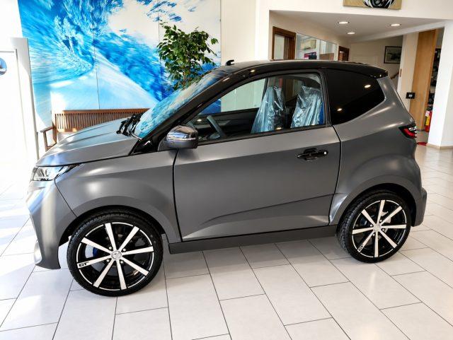 AIXAM City GTO Premium