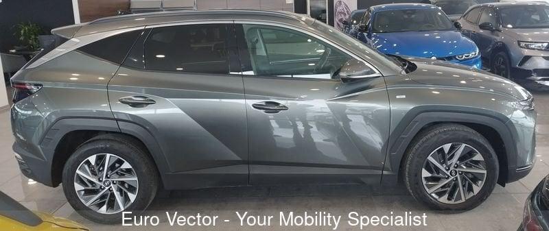 Hyundai Tucson 1.6 CRDi 48V 2wd 115cv Xline