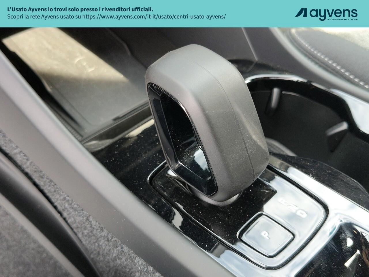 Volvo XC40 B4 automatico Plus Black Edition