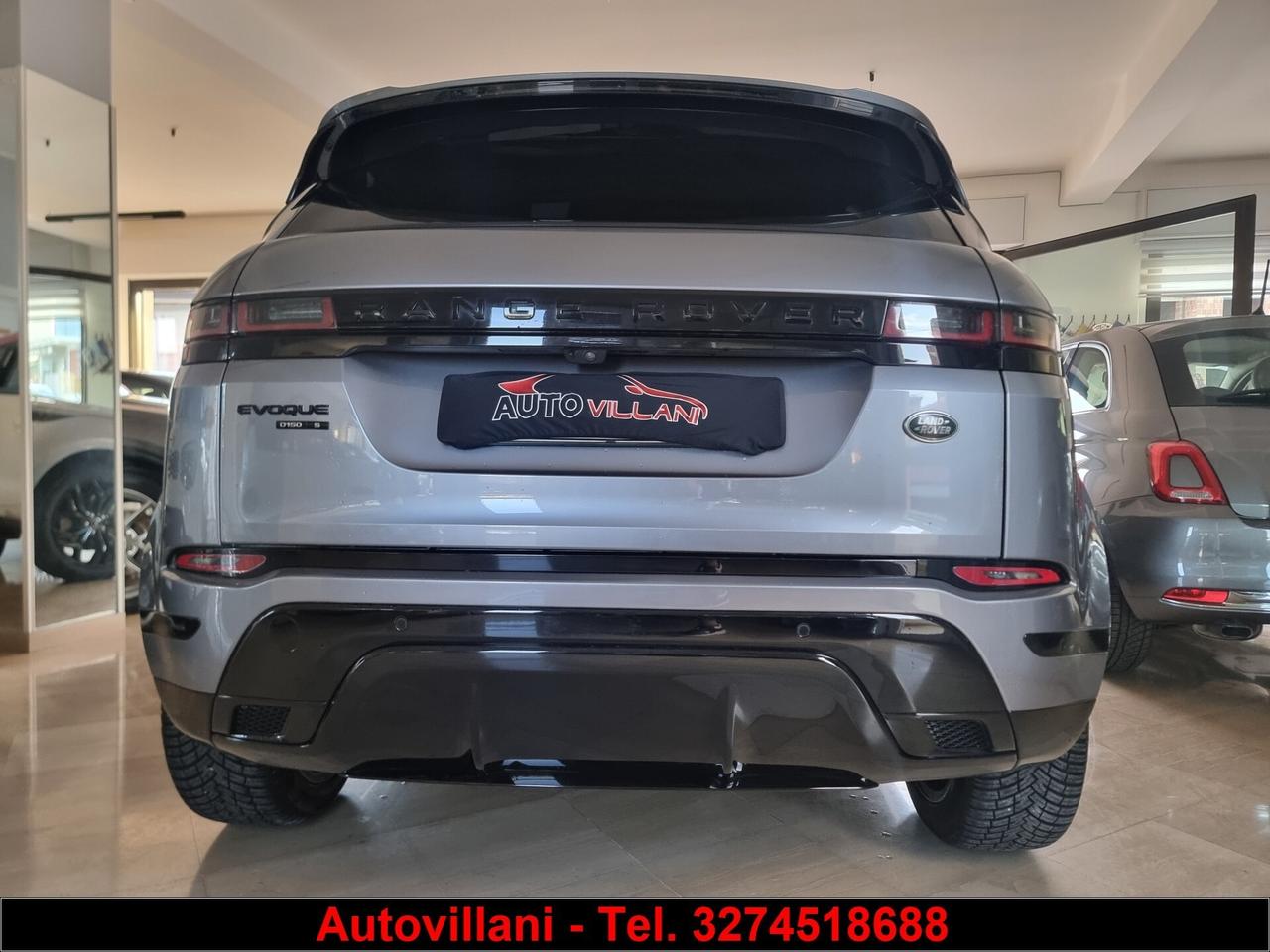 Land Rover Evoque 2.0D I4 150CV AWD Auto R-Dynamic