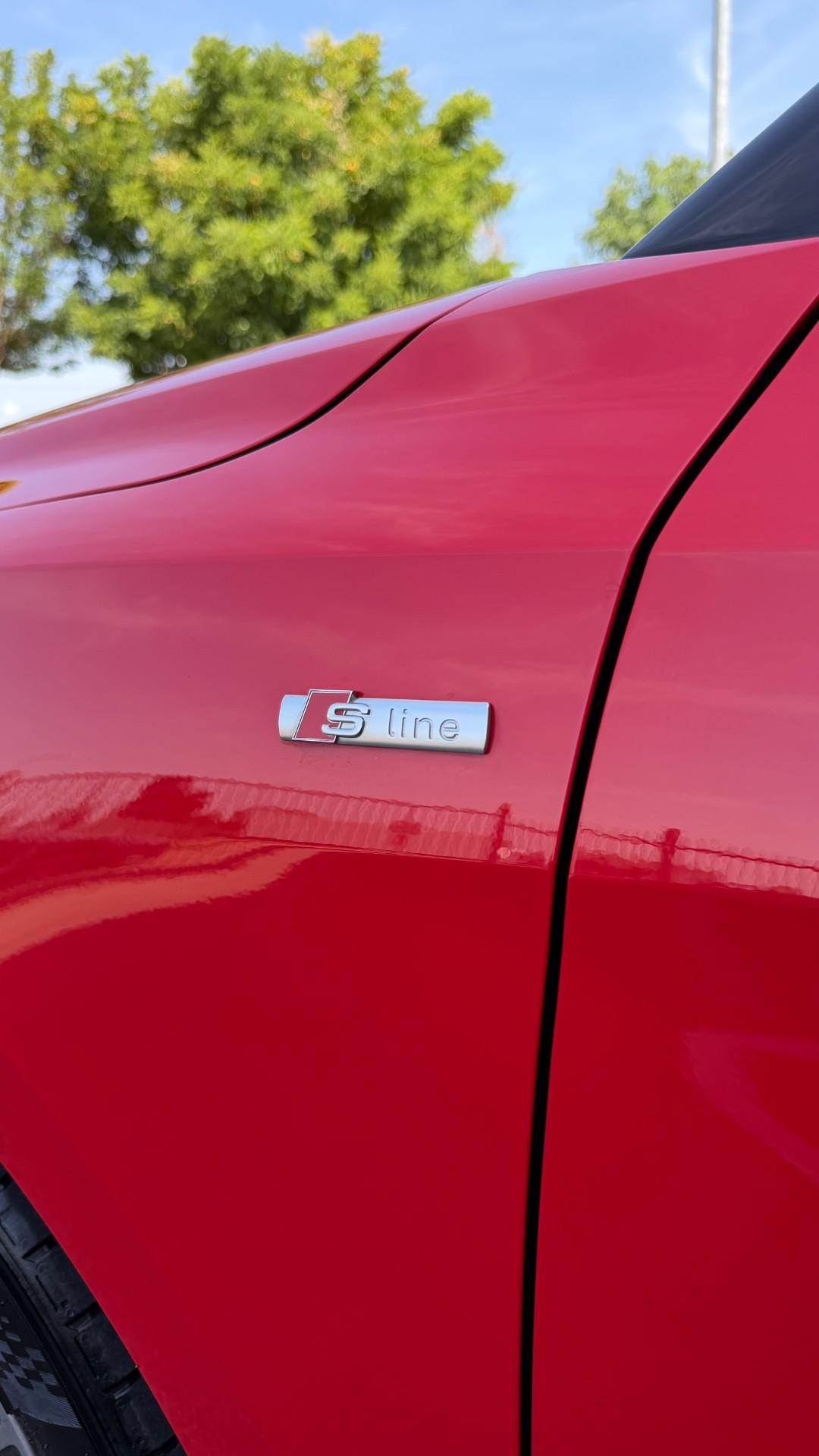 Audi A1 SPB 30 TFSI S tronic line edition