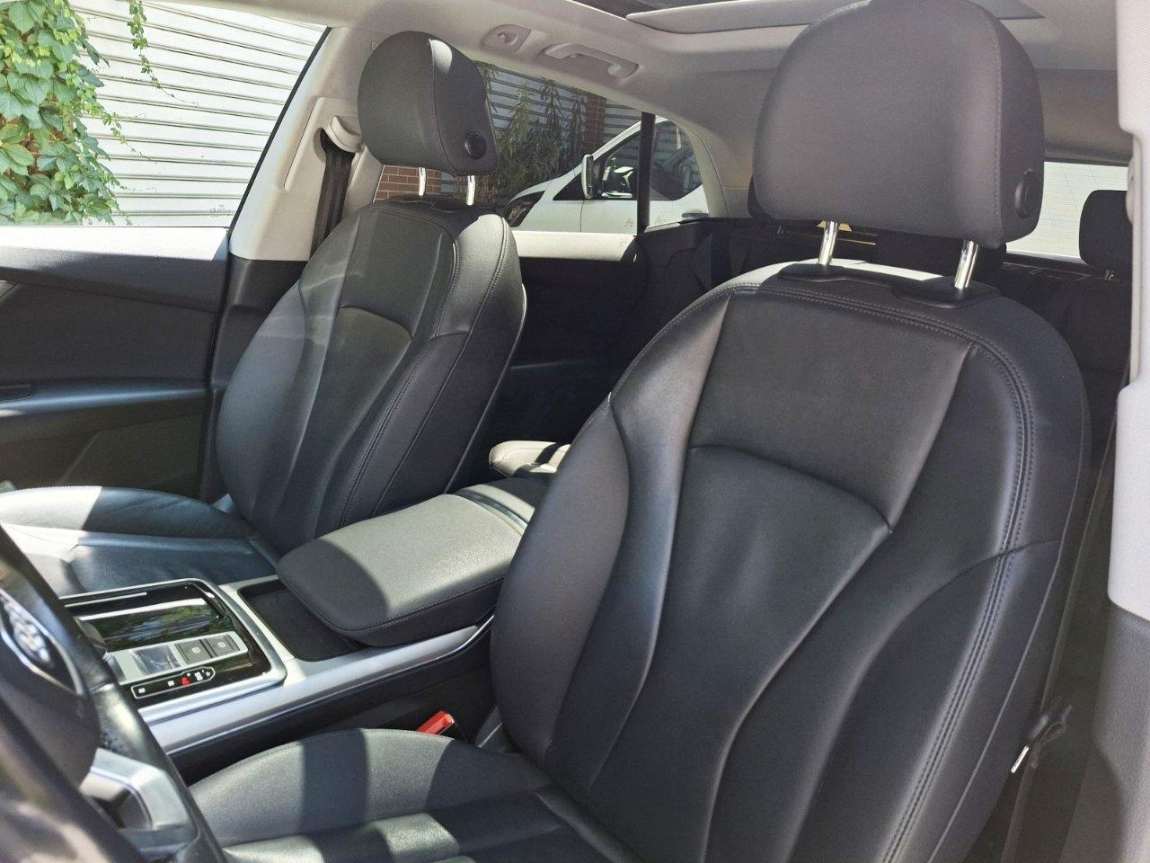 Audi Q8 45 3.0 tdi mhev quattro tiptronic