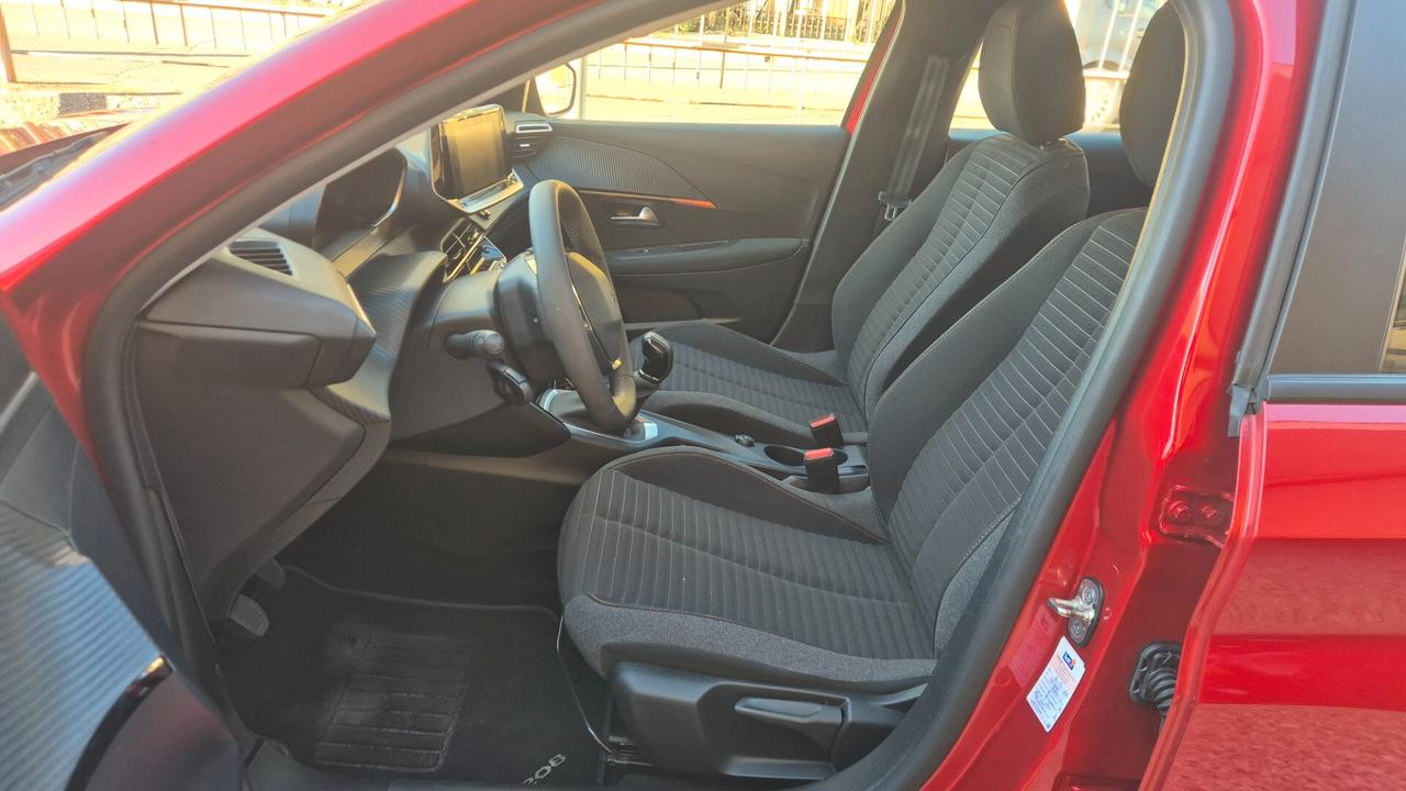 Peugeot 208 PureTech 75 Stop&Start 5 porte Active