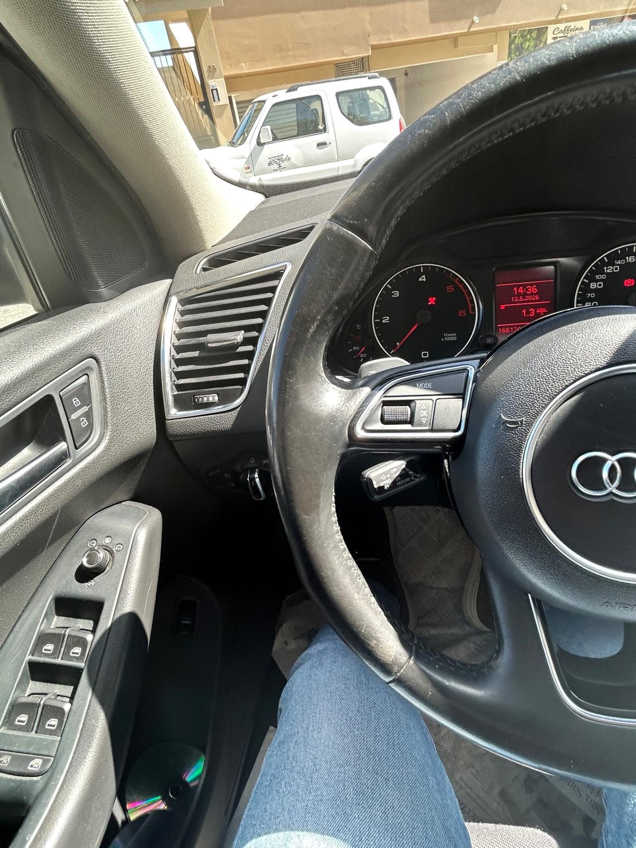 Audi Q5 2.0 TDI 170 CV quattro