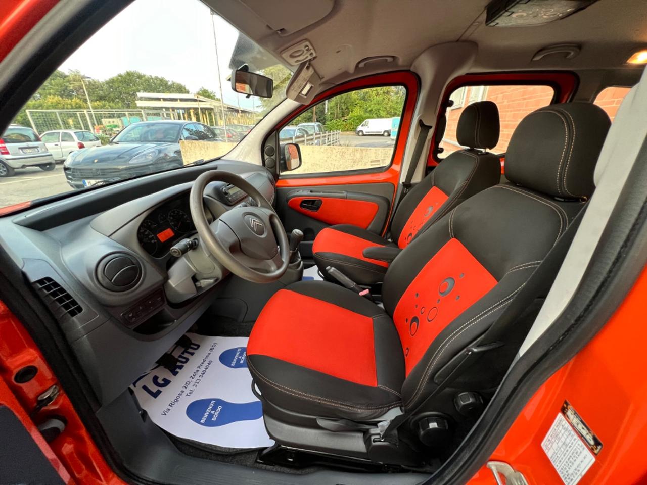 Citroen Nemo disney