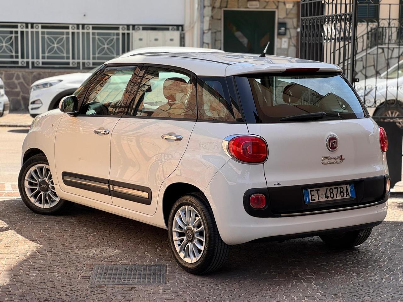 Fiat 500L 1.3 Multijet 85 CV Lounge