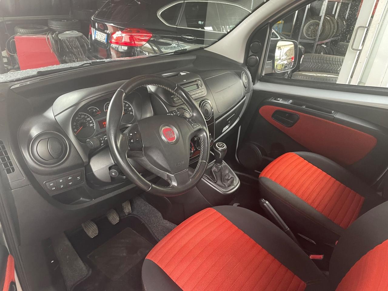 Fiat Qubo 1.3 MJT 95 CV Trekking