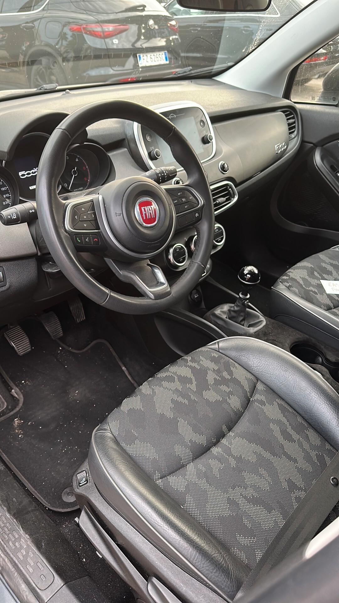 Fiat 500L 1.4 95 CV S&S Cross