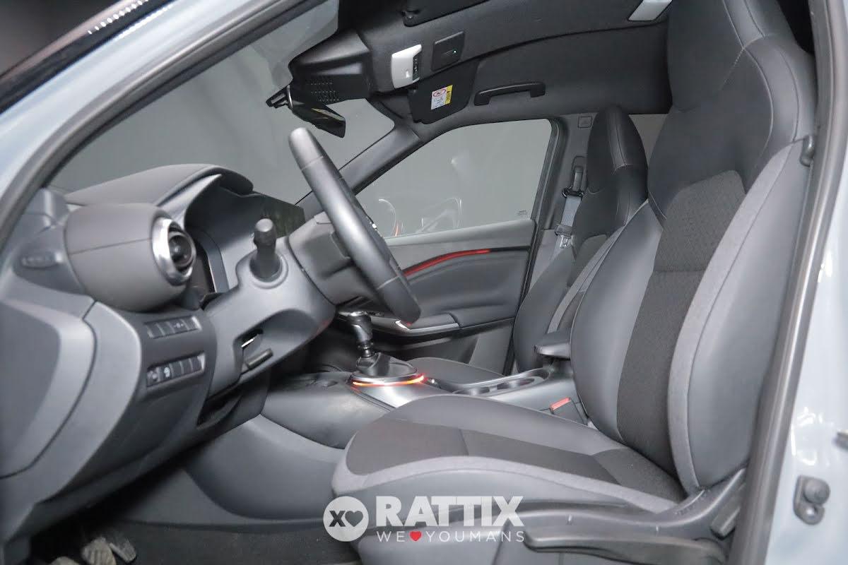 Nissan Juke 1.0 dig-t 114CV N-Connecta