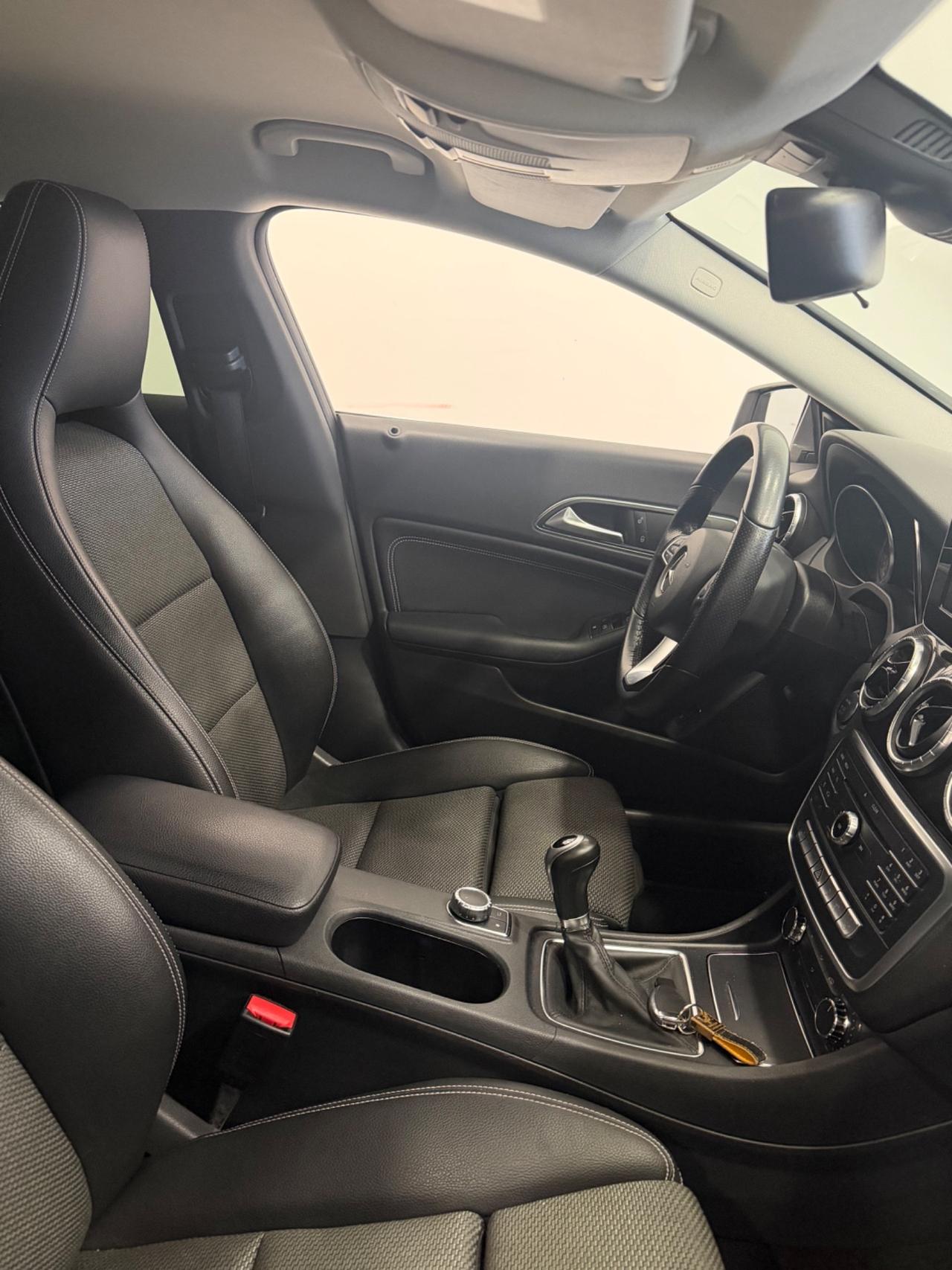 Mercedes-benz CLA 200 d S.W. Executive