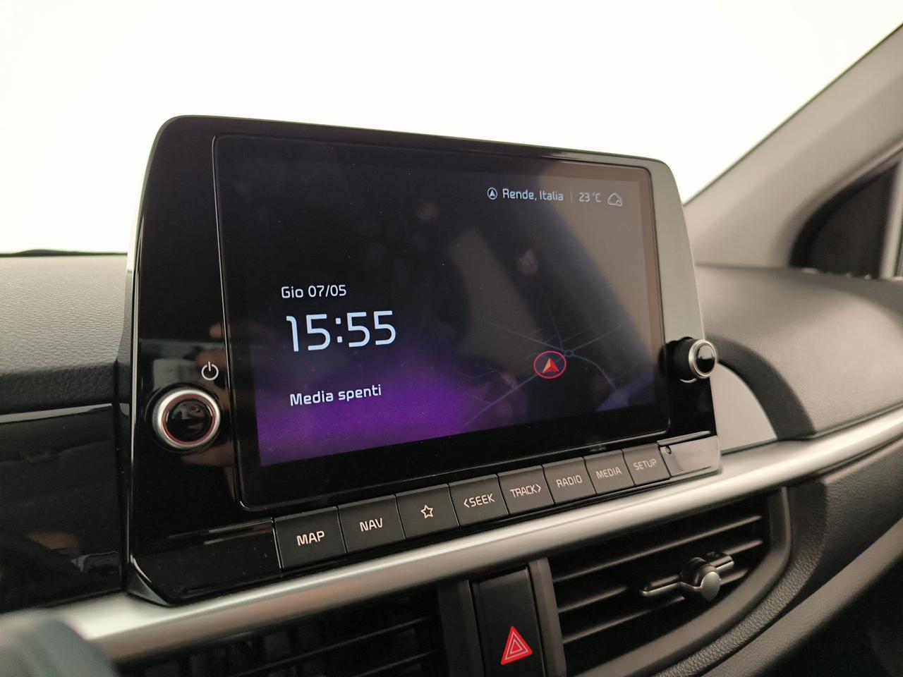 Kia Picanto 1.2 mpi gt line