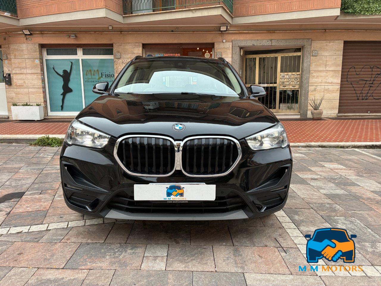 BMW X1 xdrive 18d Advantage 150 cv auto