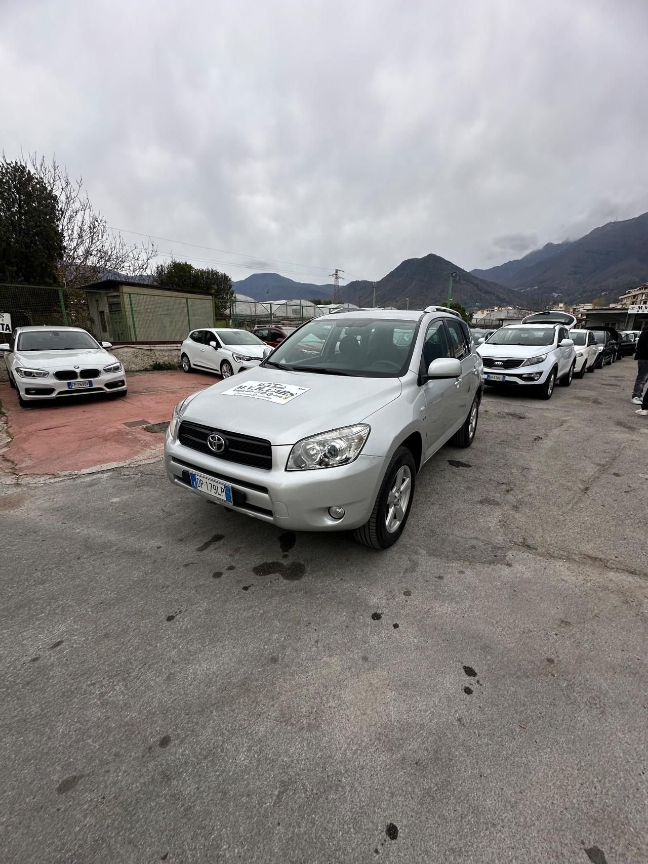 Toyota RAV 4 RAV4 2.2 D-4D 136 CV Luxury