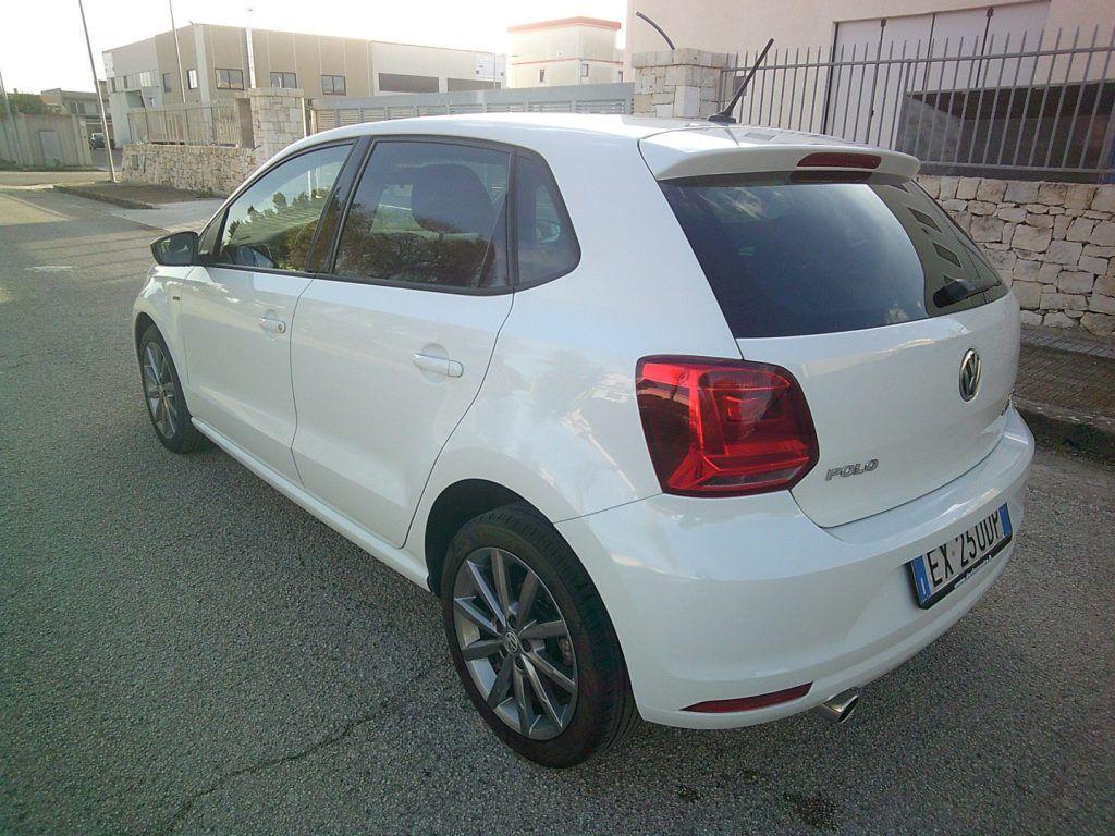 Volkswagen Polo 1.4 TDI 5p. Fresh BlueMotion Technology