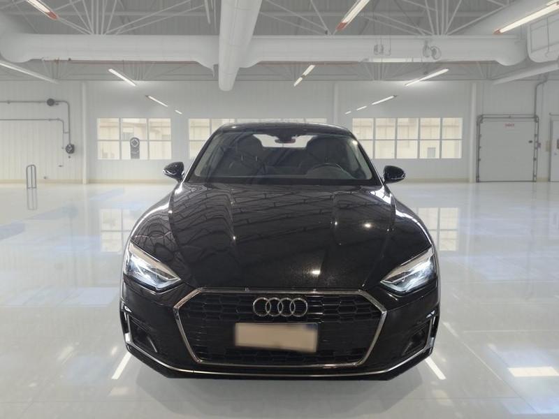 AUDI A5 SPORTBACK 35 TDI MHEV BUSINESS ADVANCED S TRONIC 5 PORTE BERLINA
