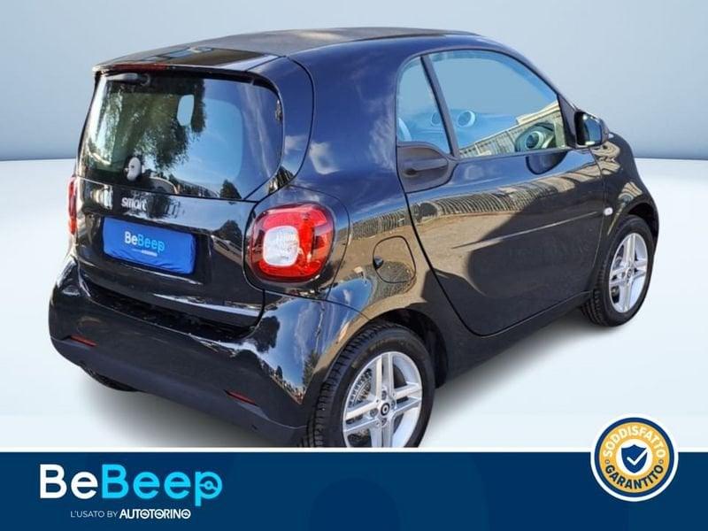 smart fortwo EQ PURE 4,6KW