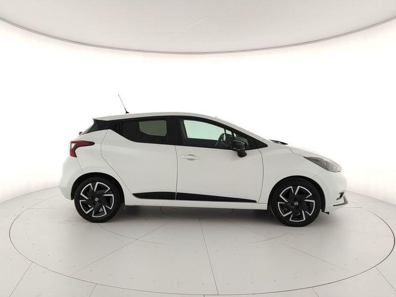 Nissan Micra IG-T 92 GPL 5 porte Eco N-Design