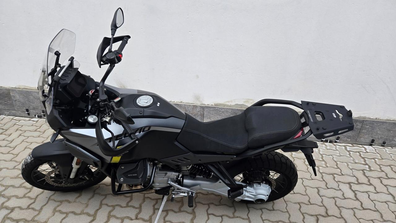 Moto Guzzi Stelvio 1000 PFF ABS EURO 5 +