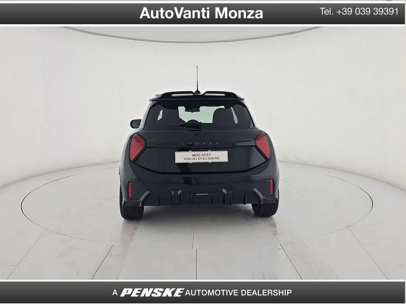 MINI Cooper Mini Cooper 3p 1.5 C JCW auto