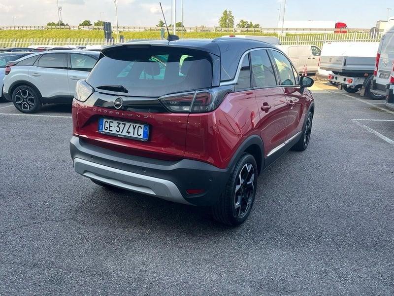 Opel Crossland Crossland 1.2 Turbo 12V 110 CV Elegance