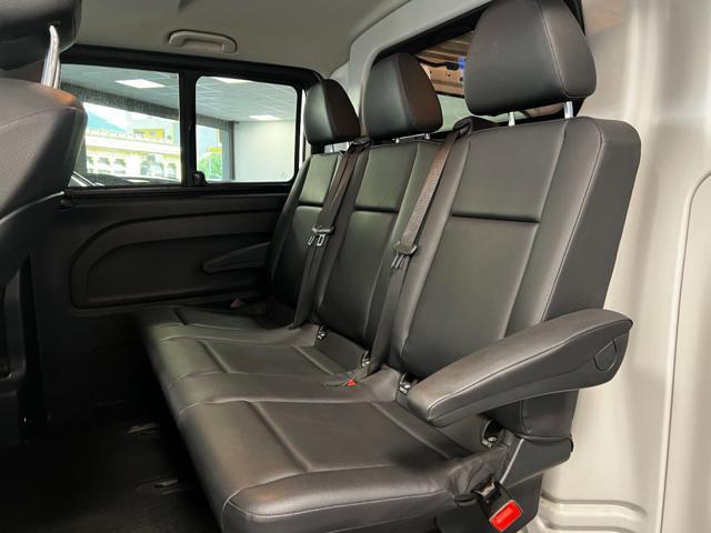 MERCEDES-BENZ Vito 2.0 119 CDI 4x4 Furgone Mixto Long IVA ESPOSTA