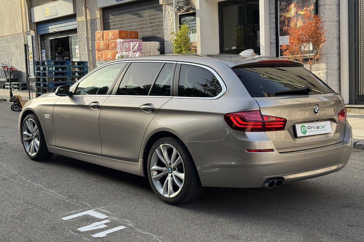 BMW 520d Touring Luxury