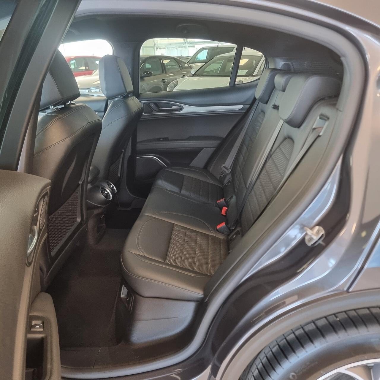 ALFA ROMEO STELVIO SPRINT 2.2 TD 190cv AT8 Q4 Euro 6D