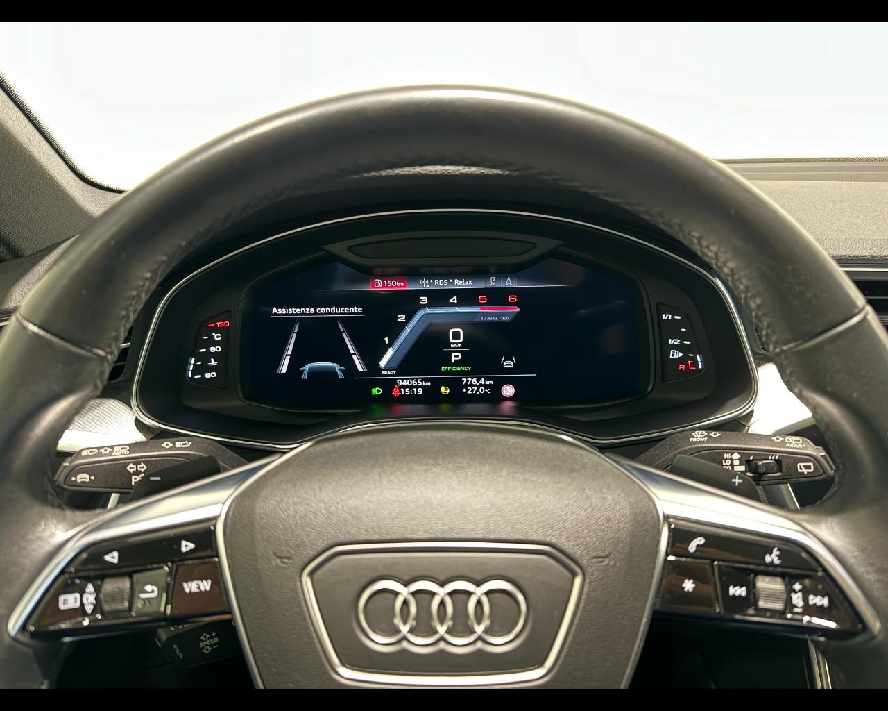 AUDI A6 AVANT 50 TDI MHEV QUATTRO TIPTRONIC BUSINESS SPORT