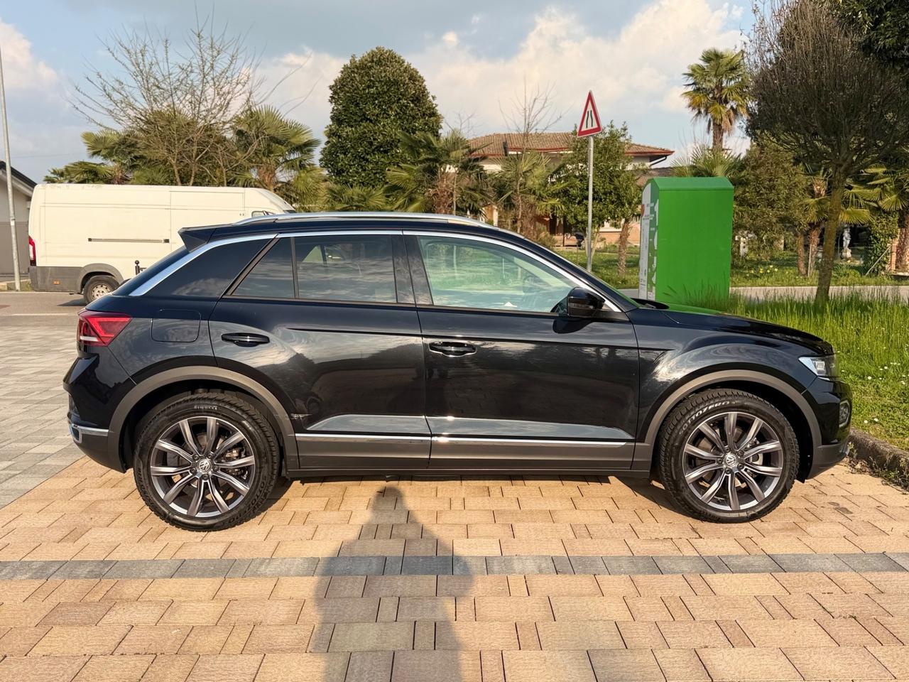 Volkswagen T-Roc 2.0 TDI SCR 150 CV DSG 4MOTION Sport BlueMotion Tech.