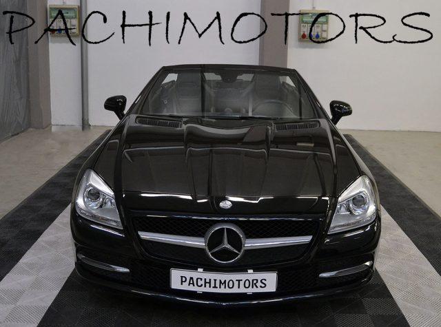 MERCEDES-BENZ SLK 200 Sport Automatica Tetto Panorama Unico Proprietario