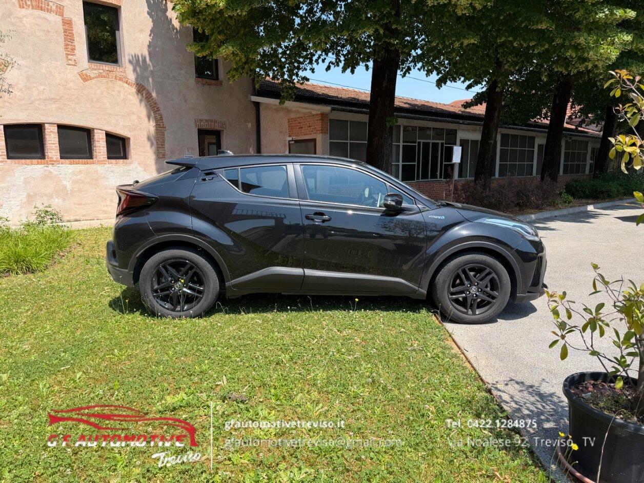 Toyota C-HR 1.8h Business e-cvt