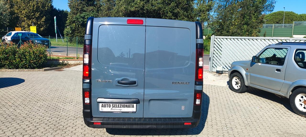 Renault Trafic T29 2.0 dCi 120CV PC-TN Furgone Ice