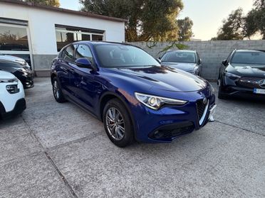 Alfa Romeo Stelvio 2.2 Turbodiesel 190CV AT8 Q4 Super Business