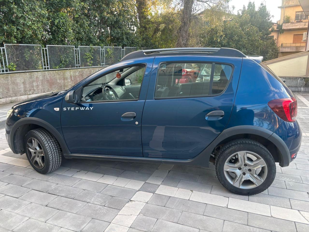 Dacia Sandero Stepway 1.5 dCi 90CV Start&Stop