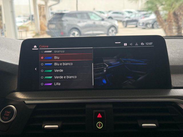 BMW X3 xDrive20d 48V Msport