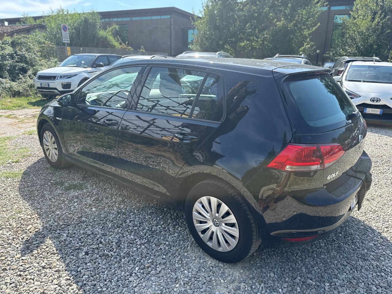 Volkswagen Golf 1.4 TGI 5p. Trendline BlueMotion
